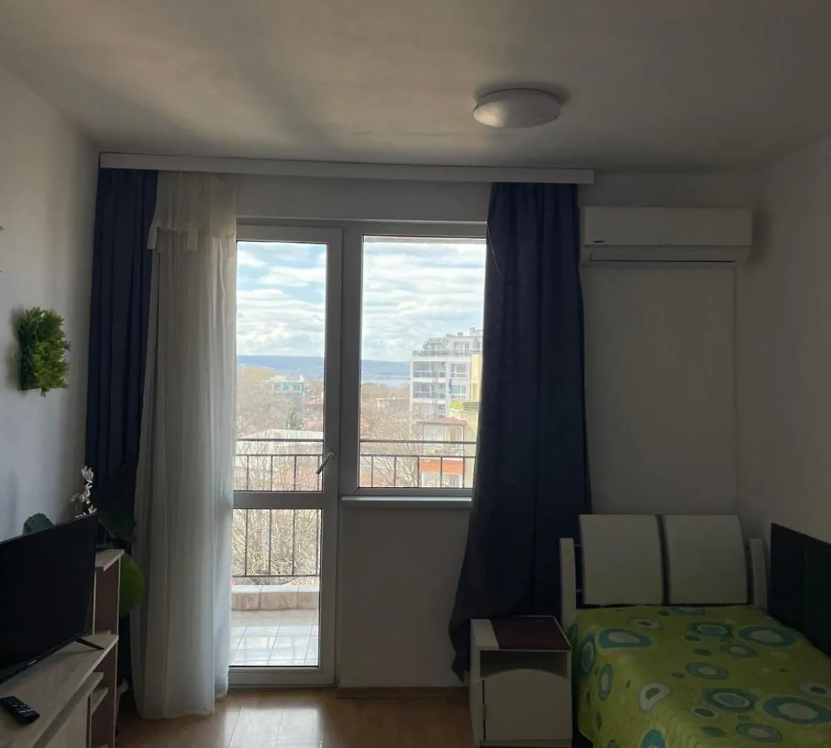 Apartman Апартамент Широк Център Варна15 Минути До Центъра