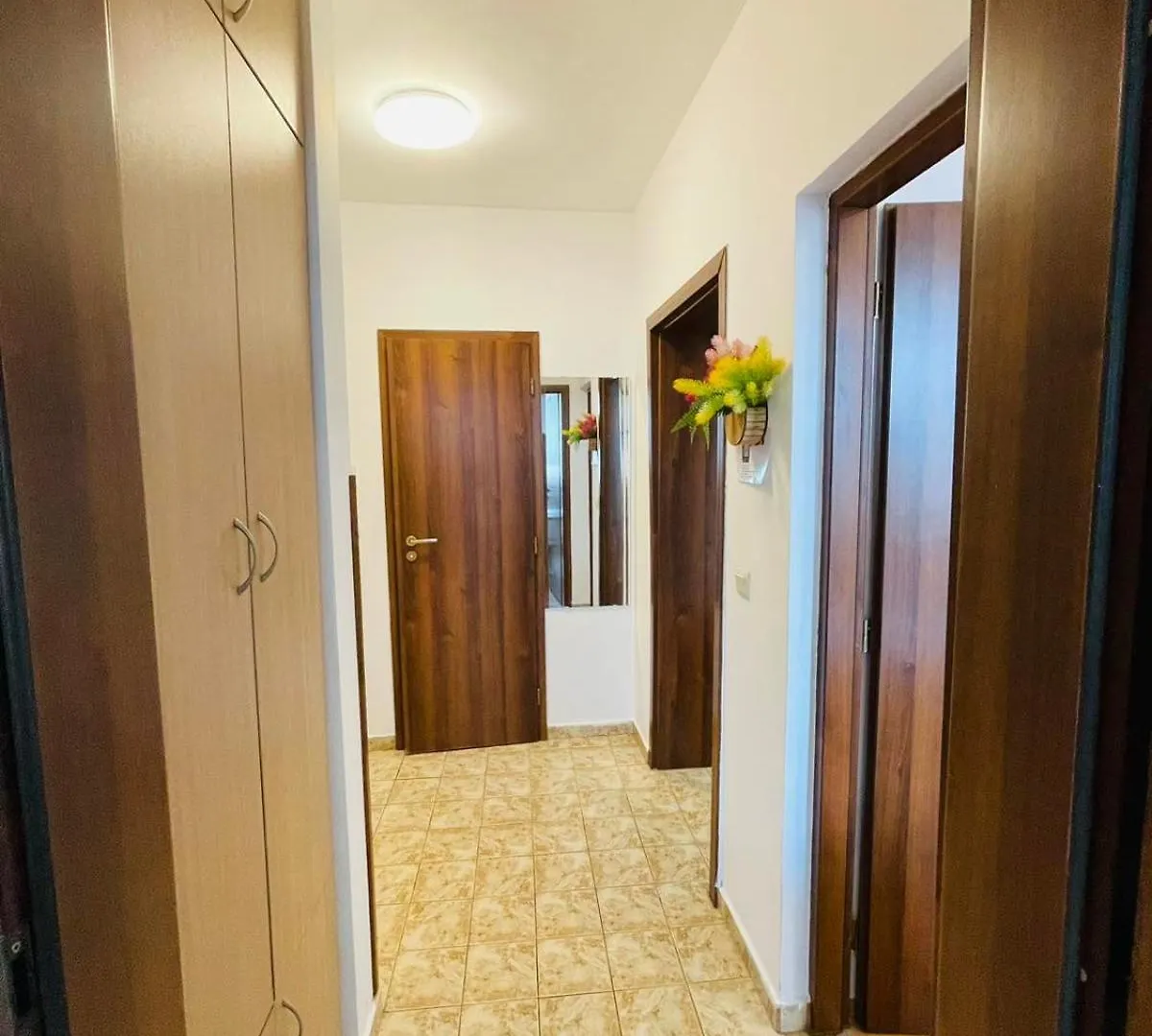 Apartman Апартамент Широк Център Варна15 Минути До Центъра Bulgária